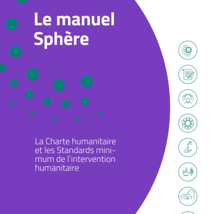 Le Manuel Sphère: La charte humanitaire et les standards minimums de l'intervention humanitaires