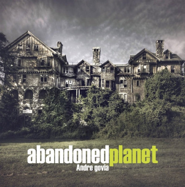 Abandoned Planet