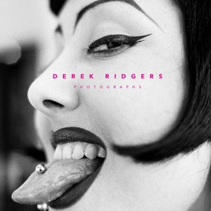 Derek Ridgers