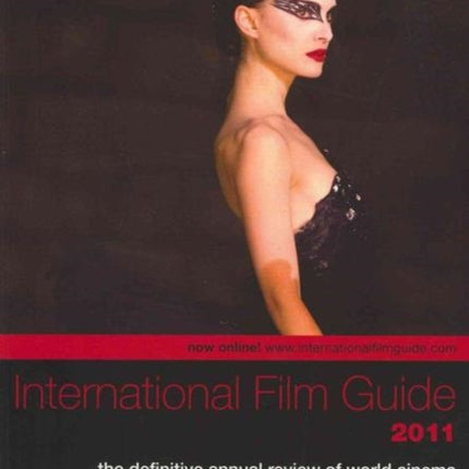 International Film Guide 2011