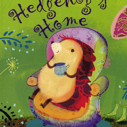 Hedgehogs Home