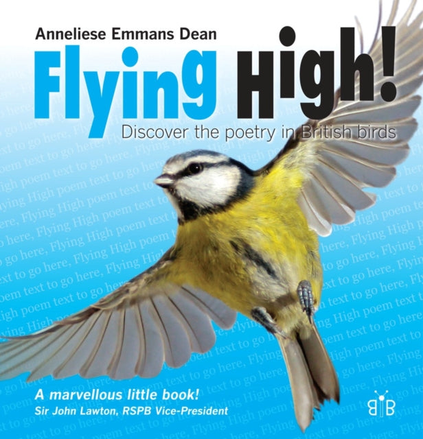 Flying High: Discover the Poetry in British Birds