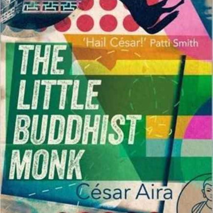 The Little Buddhist Monk