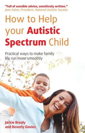 How to Help Your Autistic Spectrum Child