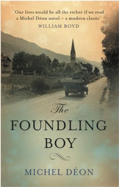 The Foundling Boy