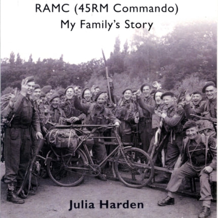 Eric Harden VC: My Family's Story