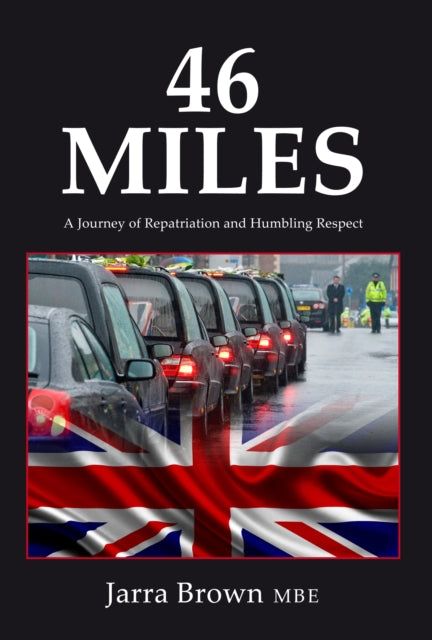 46 Miles: A Journey of Repatriation and Humbling
