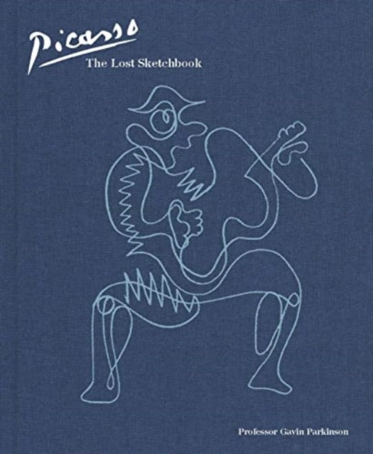 Picasso The Lost Sketchbook