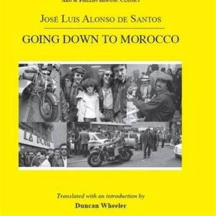 Going Down to Morocco