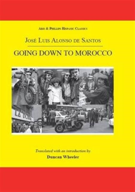 Going Down to Morocco