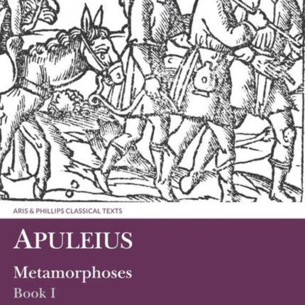 Apuleius: Metamorphoses Book I