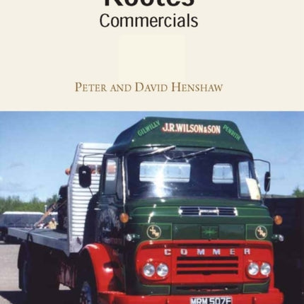 Rootes Commercials