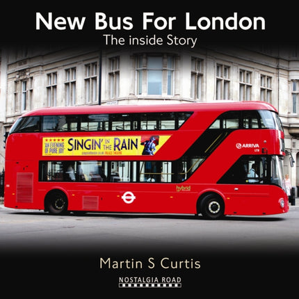 New Bus for London: The Inside Story