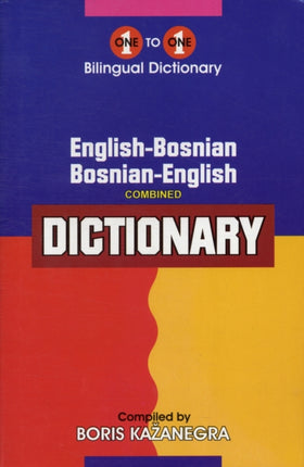English-Bosnian & Bosnian-English One-to-One
