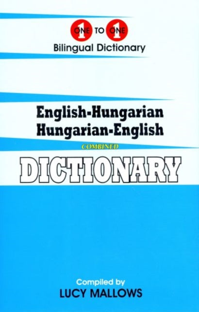 One-to-one dictionary: English-Hungarian &
