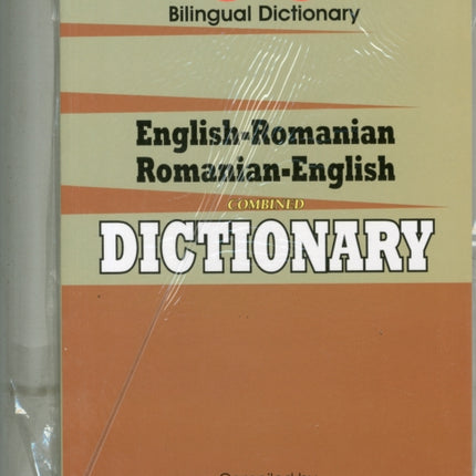 English-Romanian & Romanian-English One-to-One Dictionary