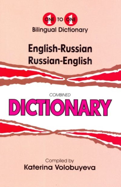One-to-one dictionary: English-Russian & Russian