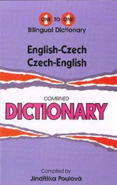 English-Czech & Czech-English One-to-One Dictionary (Exam-Suitable): 2014