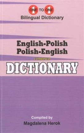English-Polish & Polish-English One-to-One