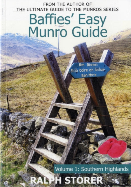 Baffies Easy Munro Guide Southern Highlands 1