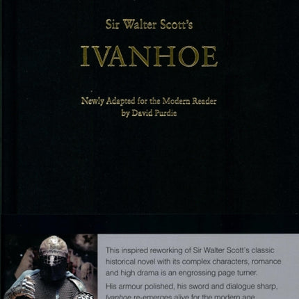 Sir Walter Scott's Ivanhoe: Newly Adapted for the Modern Reader by David Purdie