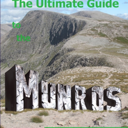 The Ultimate Guide to the Munros: Vol 5 - Cairngorms North