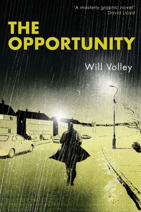 The Opportunity