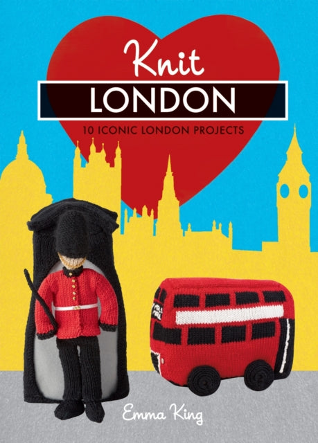 Knit London 10 iconic London projects