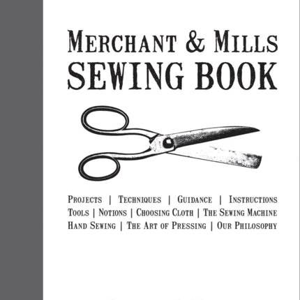 Merchant & Mills Sewing Book