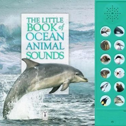 The Little Book of Ocean Animal Sounds