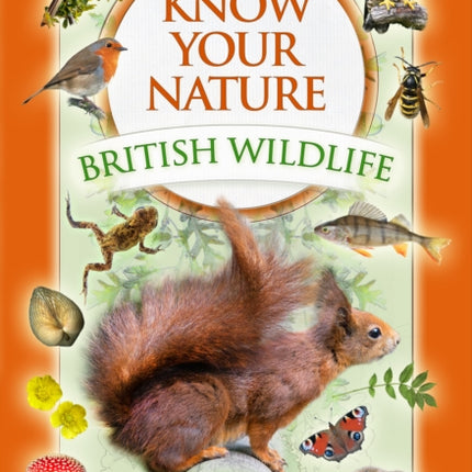 Know Your Nature: British Wildlife