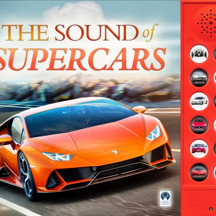 The Sound of Supercars