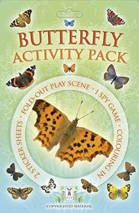 Butterfly Activity Pack