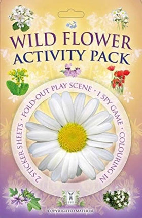 Wild Flower Activity Pack