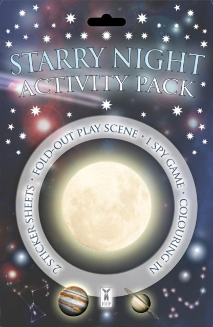 Starry Night Activity Pack