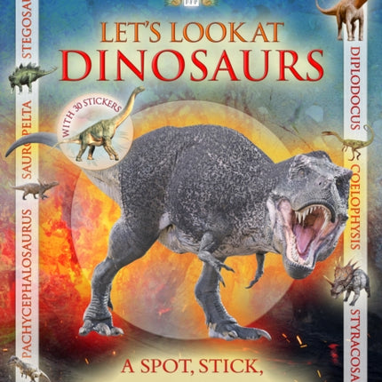 Let's Look at Dinosaurs