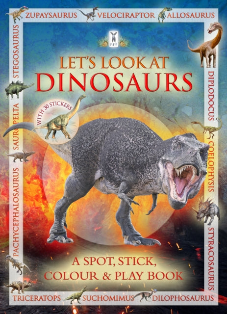 Let's Look at Dinosaurs