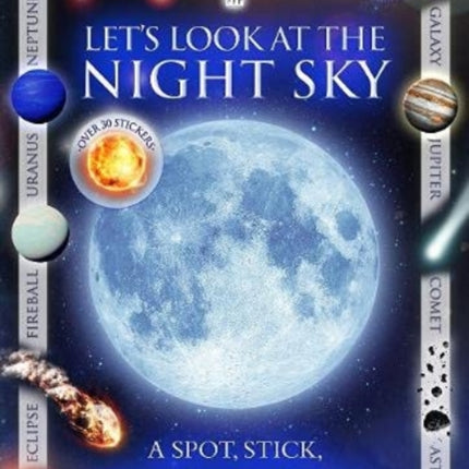 Let's Look at the Night Sky