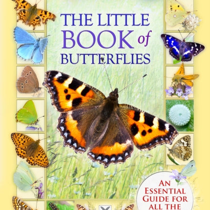 The Little Book of Butterflies