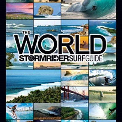 The World Stormrider Surf Guide