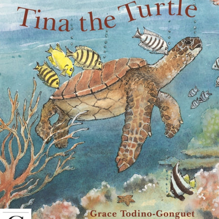 Tina the Turtle