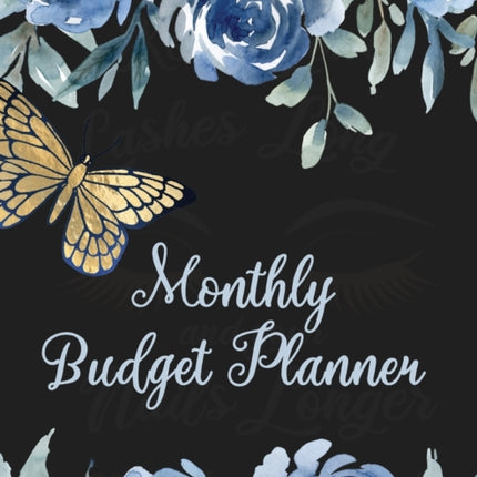 Monthly Budget Planner: Undated Bill Planner &