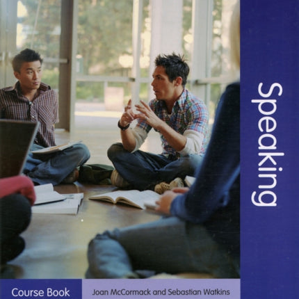 English for Academic Study: Speaking Course Book with Audio CDs 2012