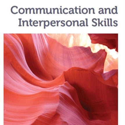 Communication and Interpersonal Skills