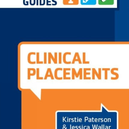 Clinical Placements: A Pocket Guide