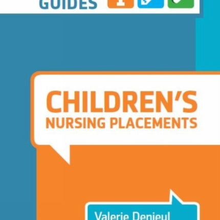 Children's Nursing Placements: A Pocket Guide