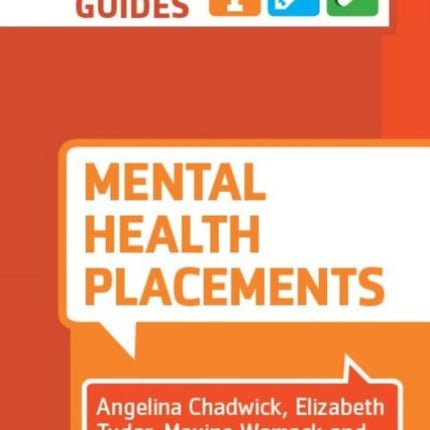 Mental Health Placements: A Pocket Guide