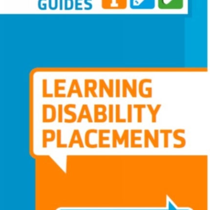 Learning Disability Placements: A Pocket Guide