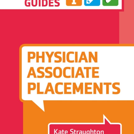 Physician Associate Placements: A pocket guide