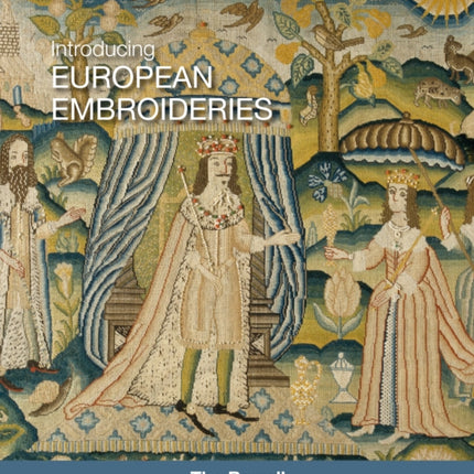 Introducing European Embroideries